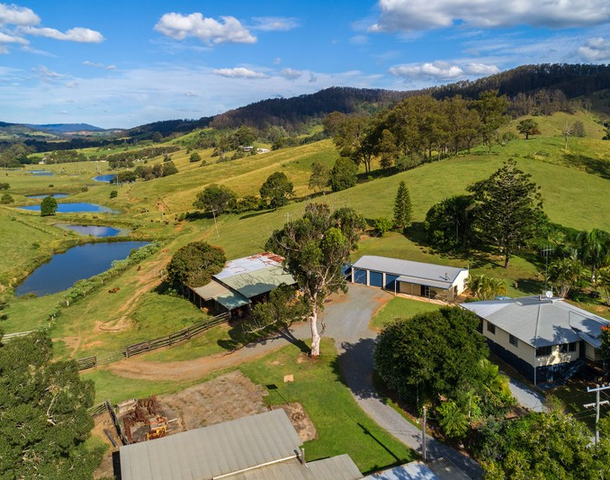 308 Mullins Creek Road, Goomboorian QLD 4570