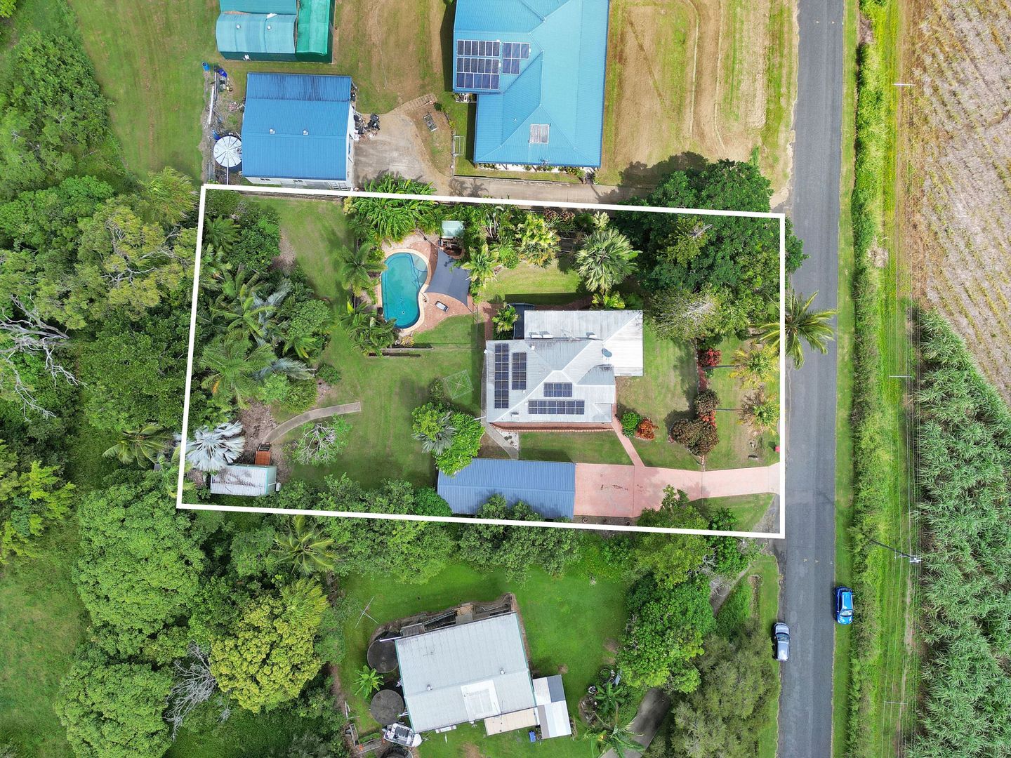 124 Wainai Road, Farleigh QLD 4741