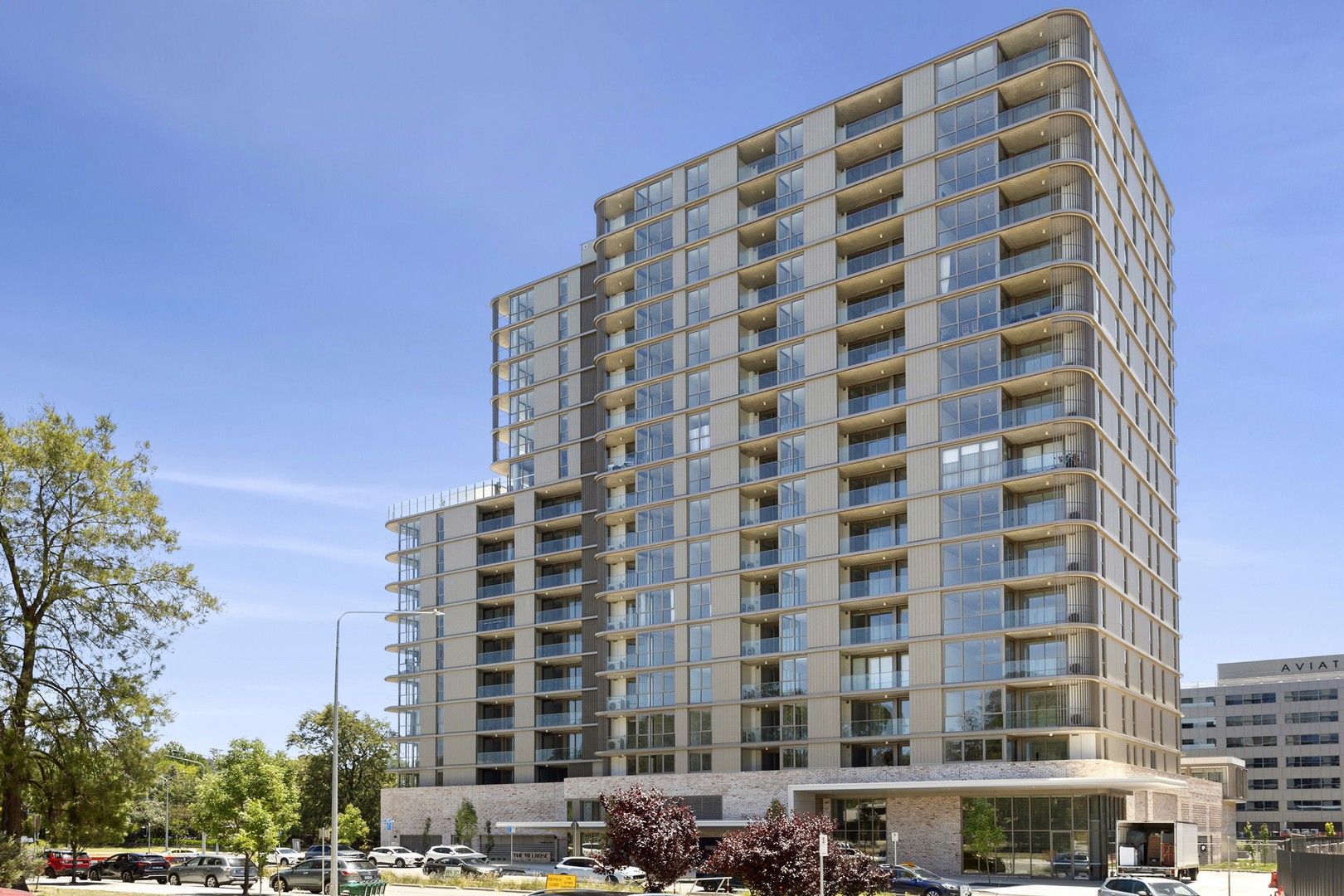 2 bedrooms Apartment / Unit / Flat in 706/1 Corinna Street PHILLIP ACT, 2606