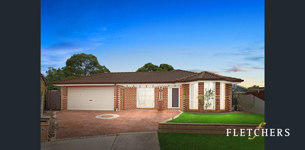 4 bedrooms House in 15 Buckhurst Way HOPPERS CROSSING VIC, 3029