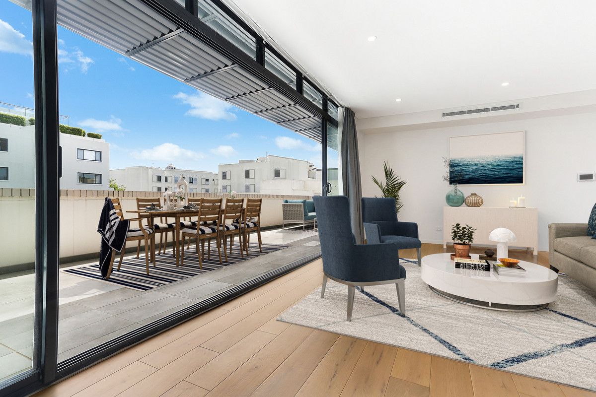 3 bedrooms Apartment / Unit / Flat in 403/18-28 Neild Avenue DARLINGHURST NSW, 2010