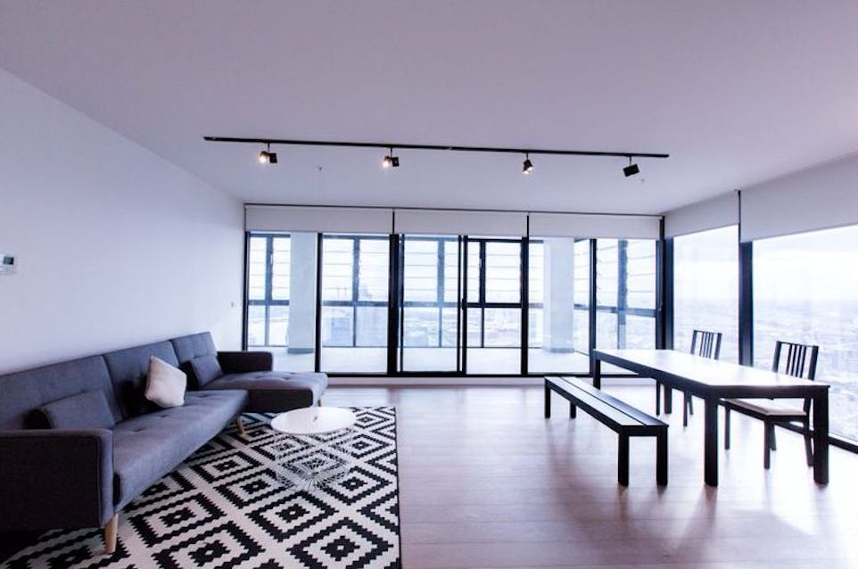 3 bedrooms Apartment / Unit / Flat in 3002/65 Dudley Street WEST MELBOURNE VIC, 3003