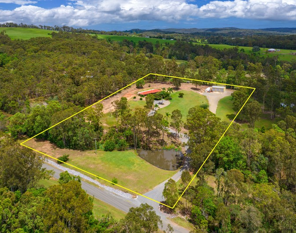 60 Lymburner Road, Pie Creek QLD 4570