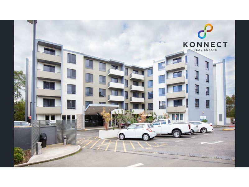 1 bedrooms Apartment / Unit / Flat in 224/58 Delhi Road NORTH RYDE NSW, 2113