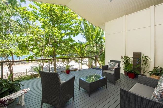 Picture of 2/3 Esplanade, NELLY BAY QLD 4819
