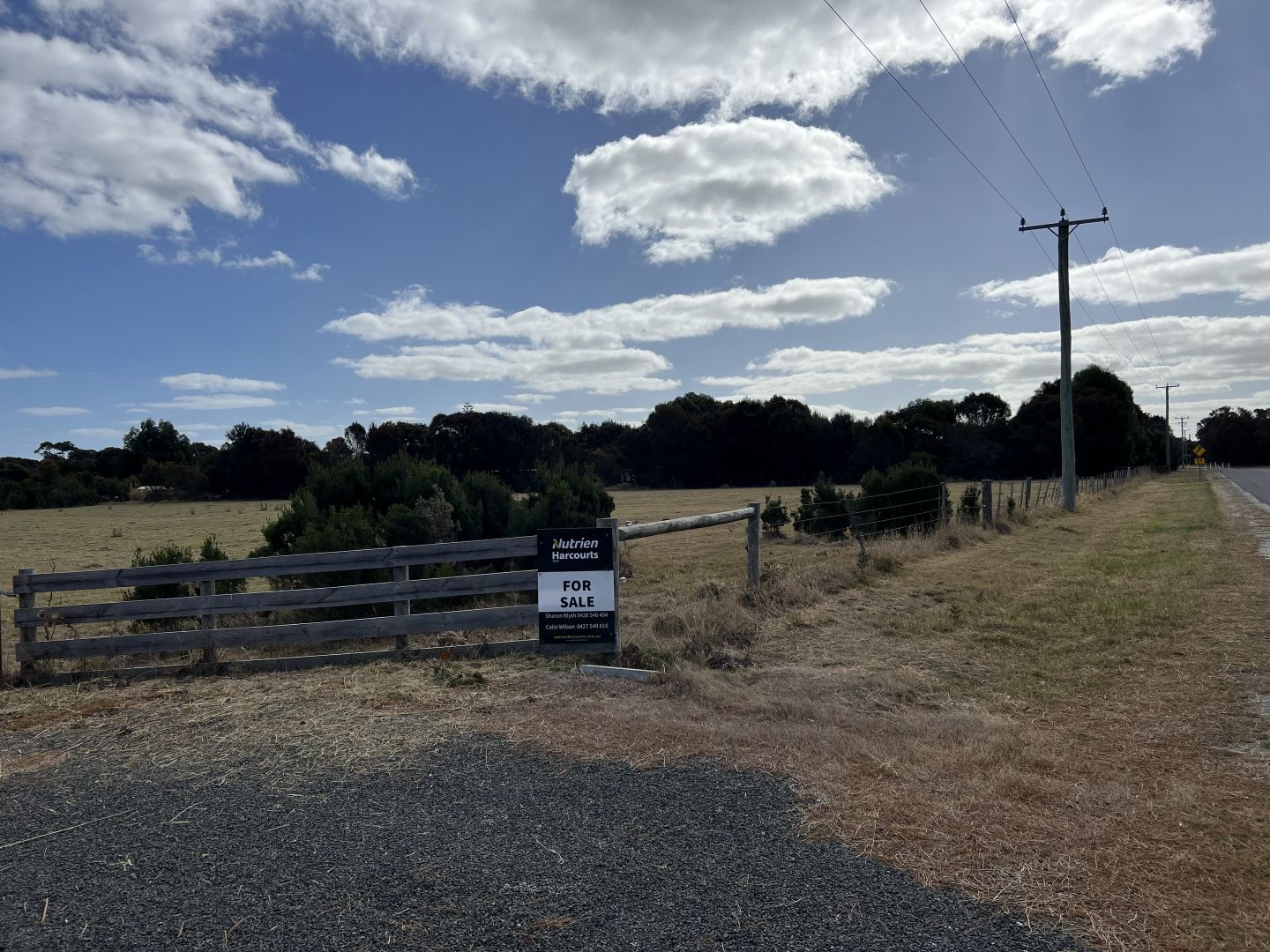 Lot 1 Palana Road, Whitemark TAS 7255, Image 1