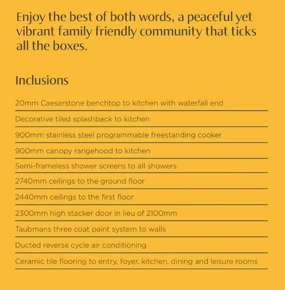 Additional image 10 of 7442/10 Falcon Road, Oran Park NSW 2570