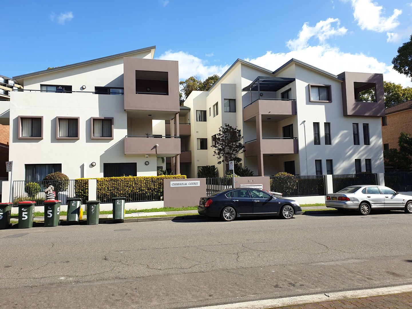 13/5-9 Hudson Street, Hurstville NSW 2220