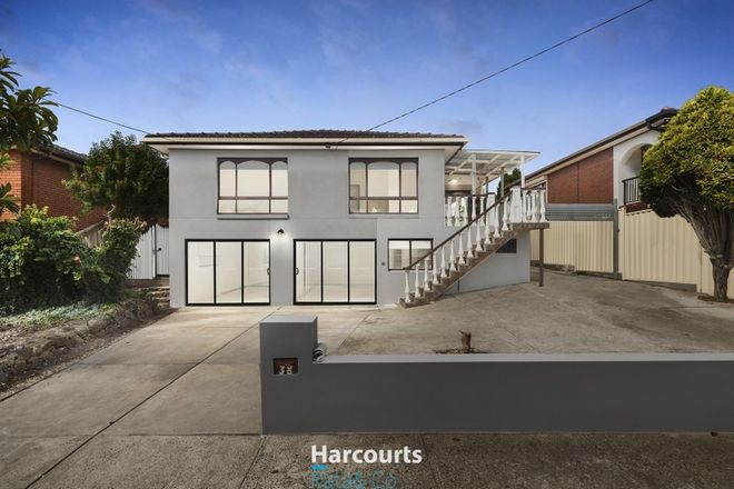 Picture of 38 Carrington Boulevard, THOMASTOWN VIC 3074