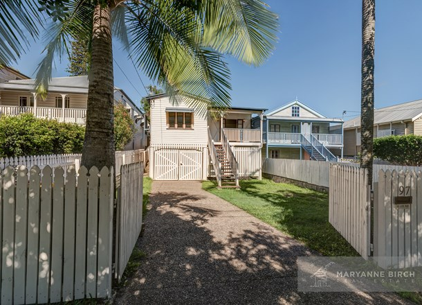 97 Kingsbury Street, Norman Park QLD 4170