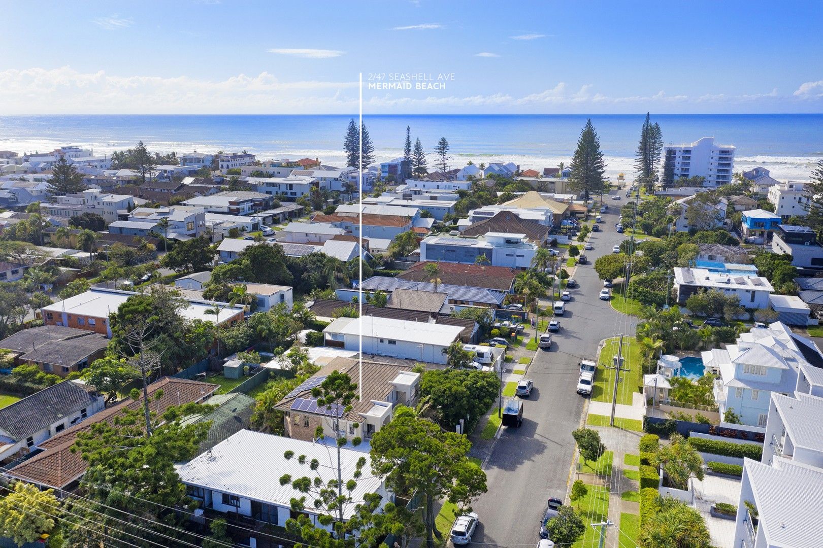 2/47 Seashell Avenue, Mermaid Beach QLD 4218, Image 0