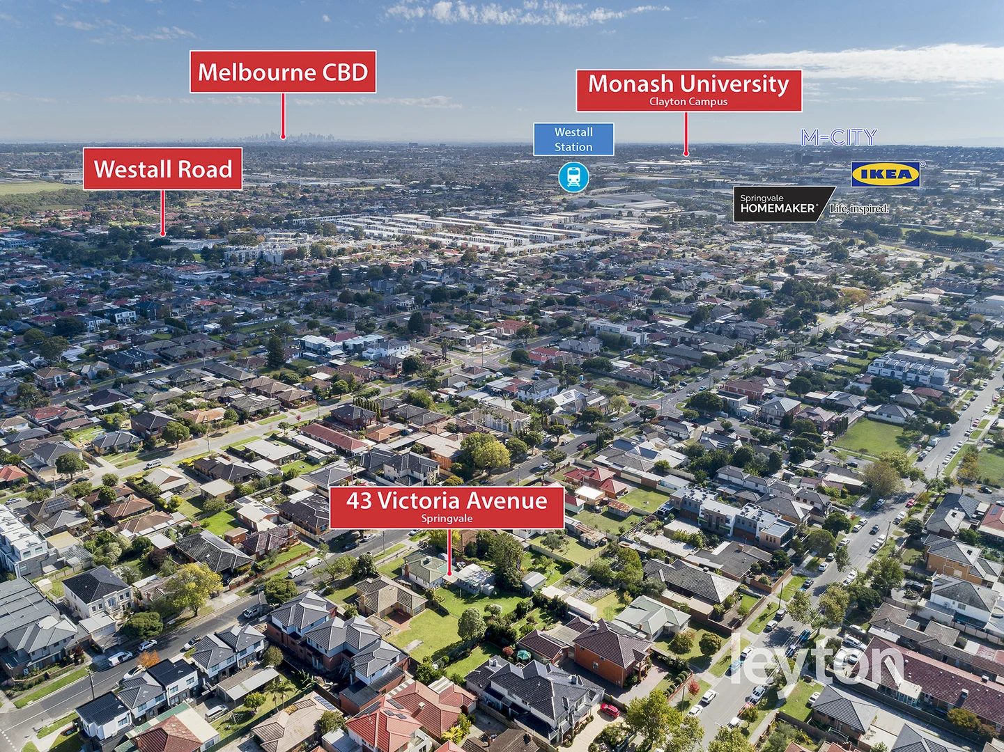 Additional image 3 of 43 Victoria Avenue, Springvale VIC 3171