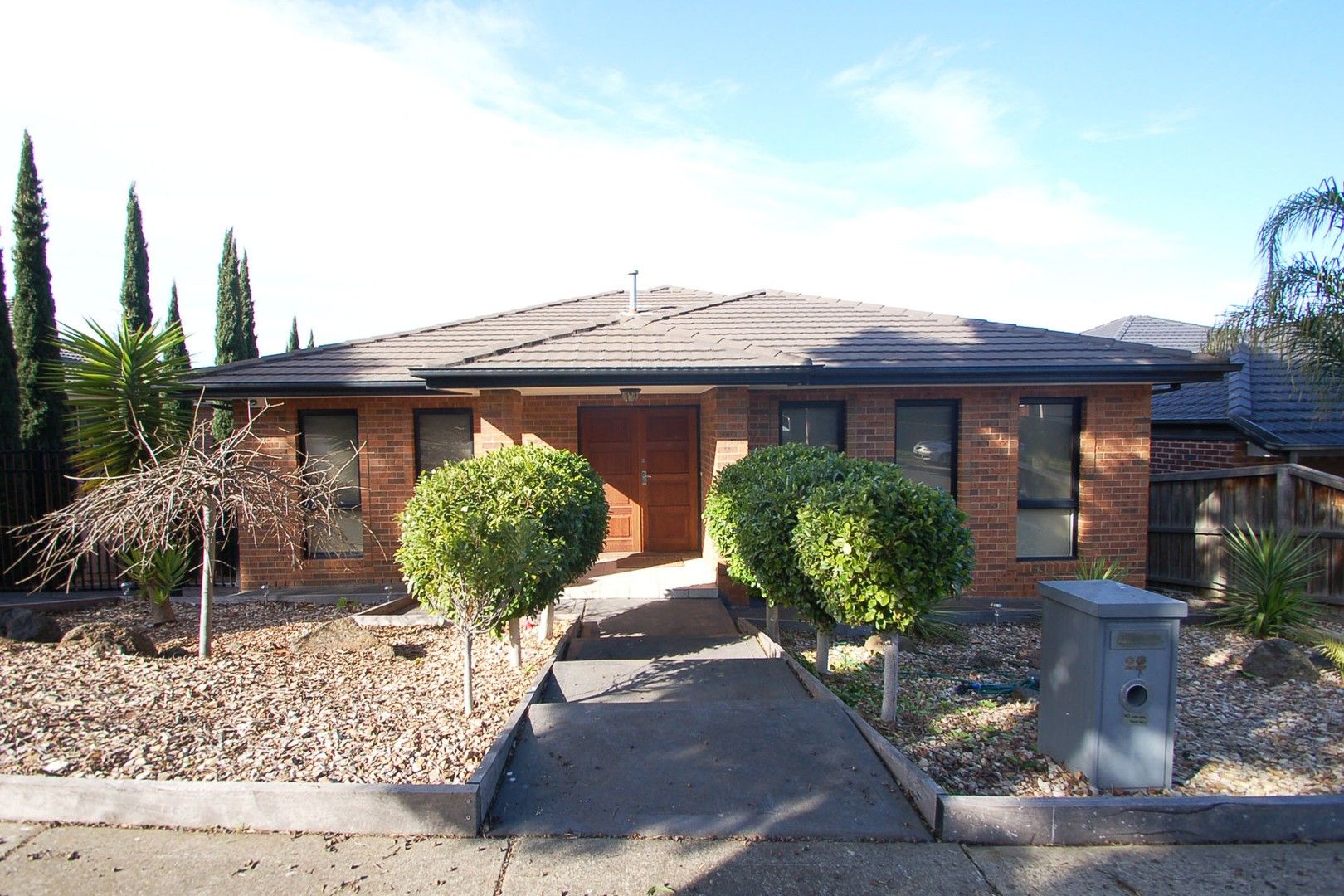 4 bedrooms House in 22 Thrush Street SOUTH MORANG VIC, 3752