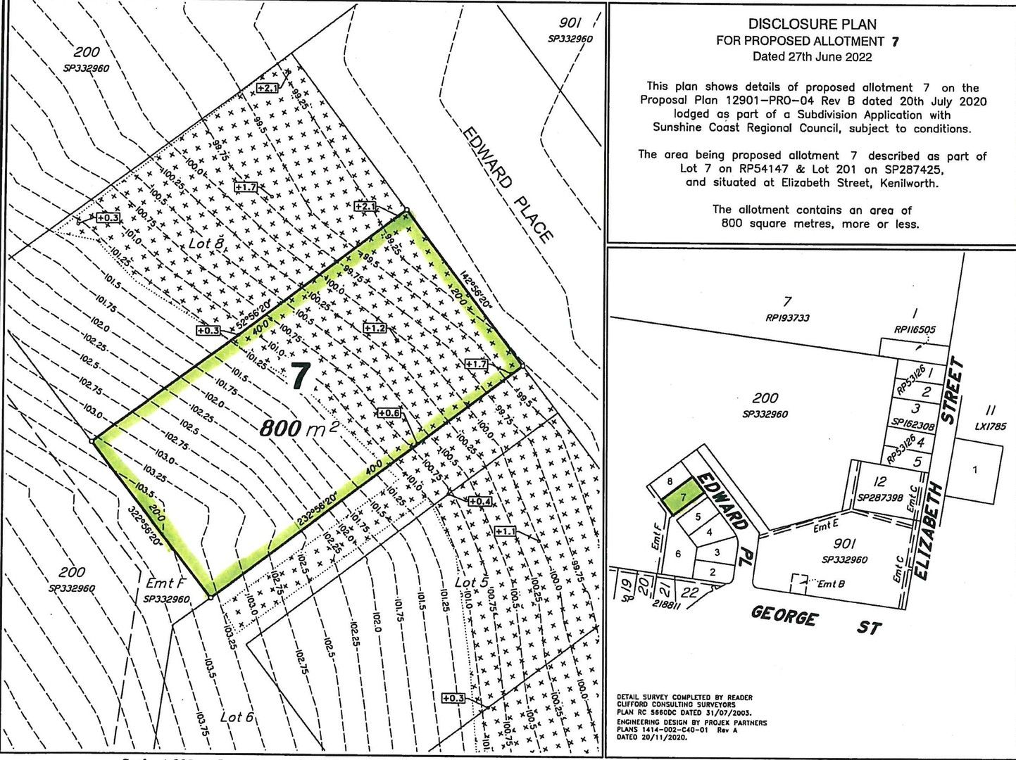 7 Edward Place, Kenilworth QLD 4574 Domain