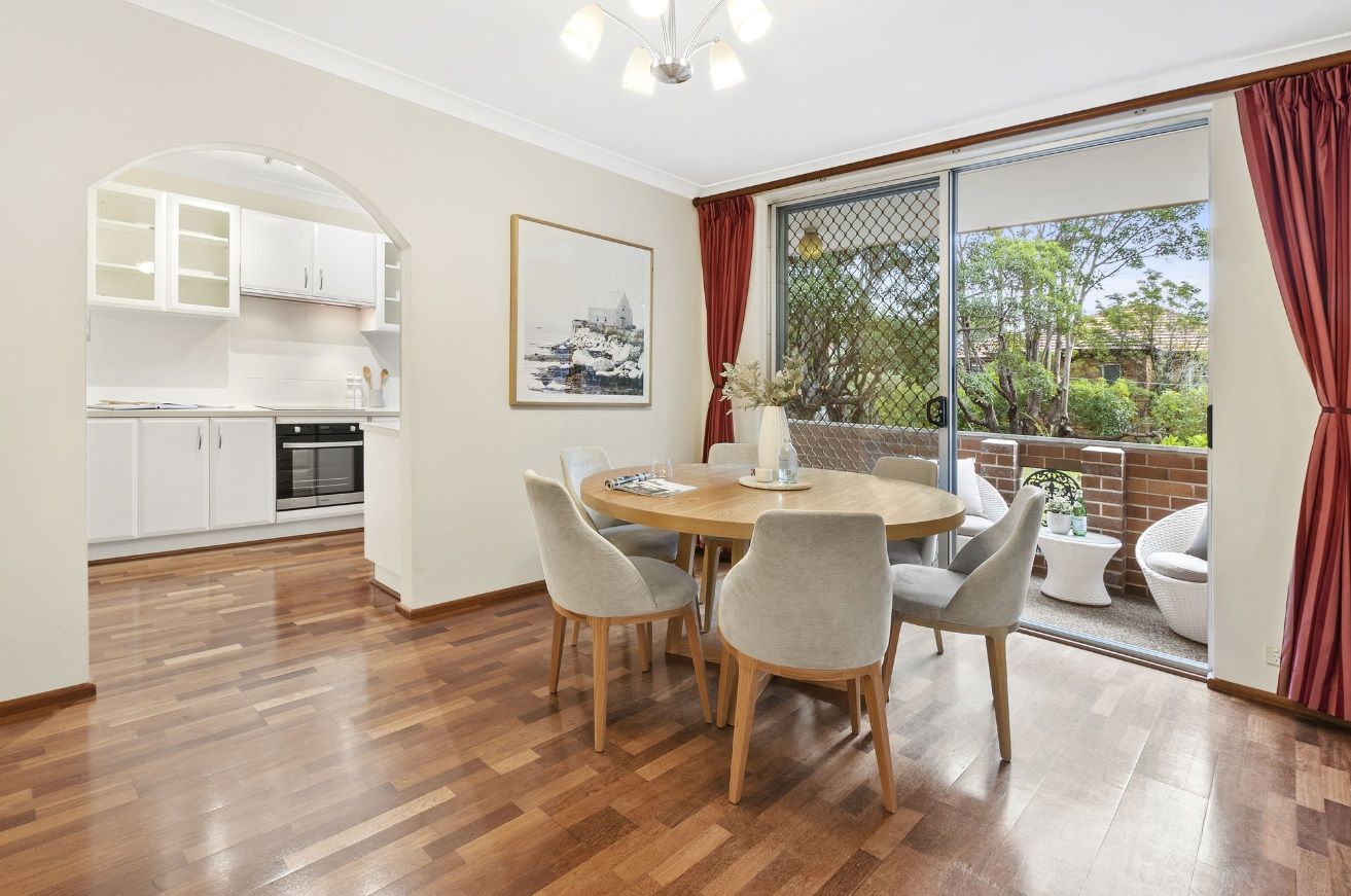 2 bedrooms Apartment / Unit / Flat in 2/17 Hampden Road ARTARMON NSW, 2064