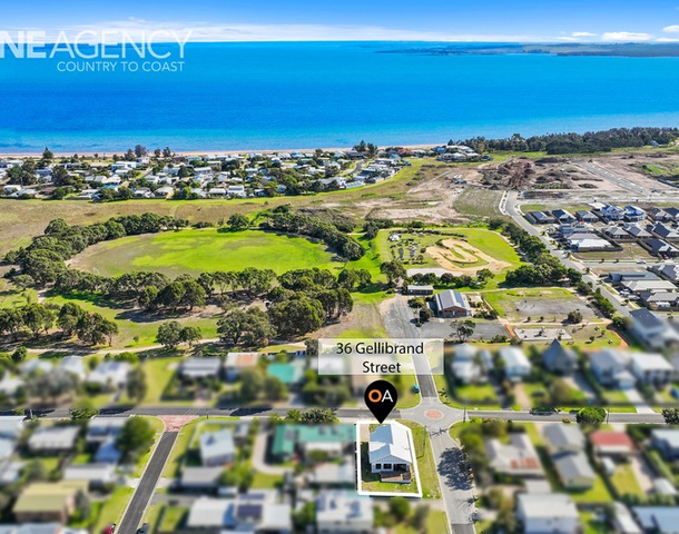 36 Gellibrand Street, Coronet Bay VIC 3984