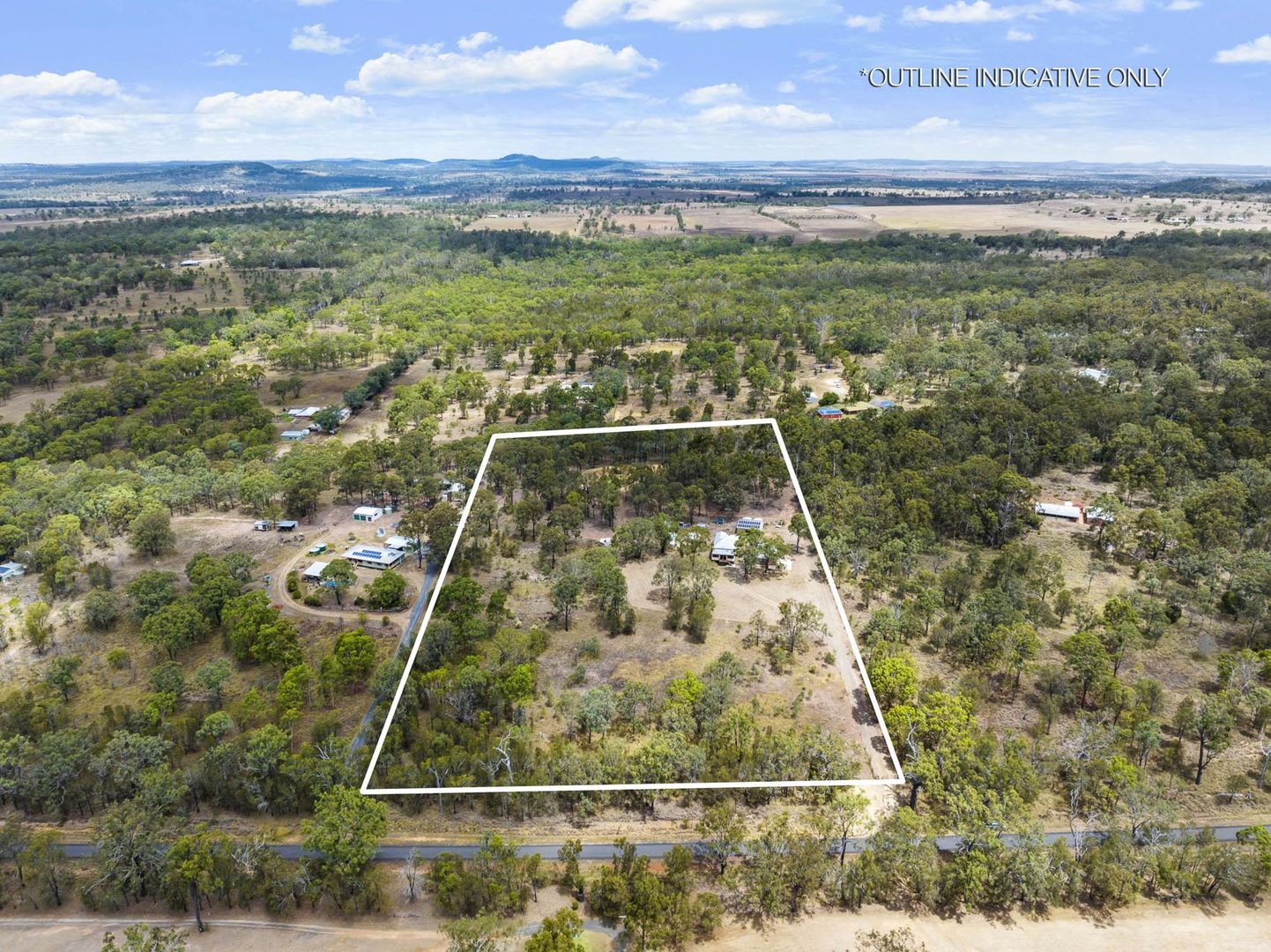 80 Golf Course Road, Goombungee QLD 4354, Image 1