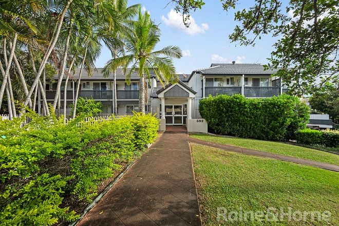 Picture of 16/592 Sandgate Road, CLAYFIELD QLD 4011