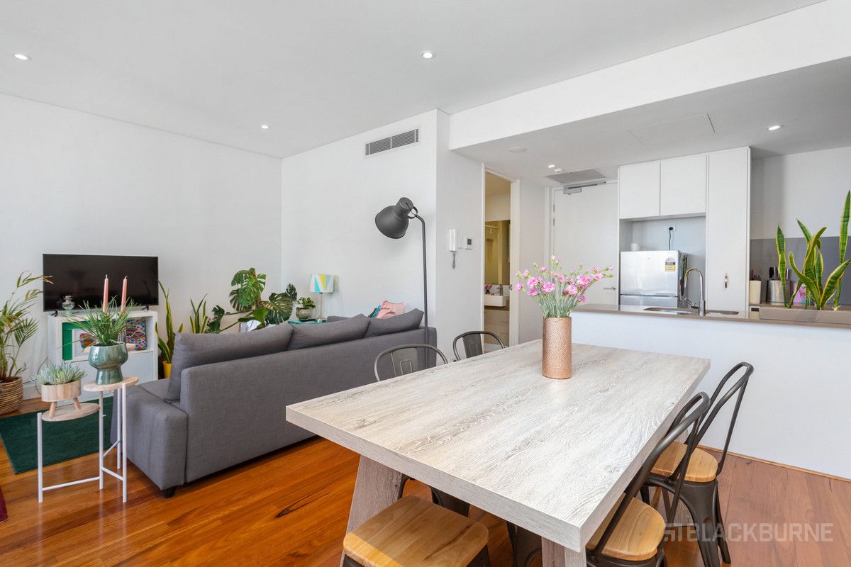 1 bedrooms Apartment / Unit / Flat in 39/87 Bulwer Street PERTH WA, 6000