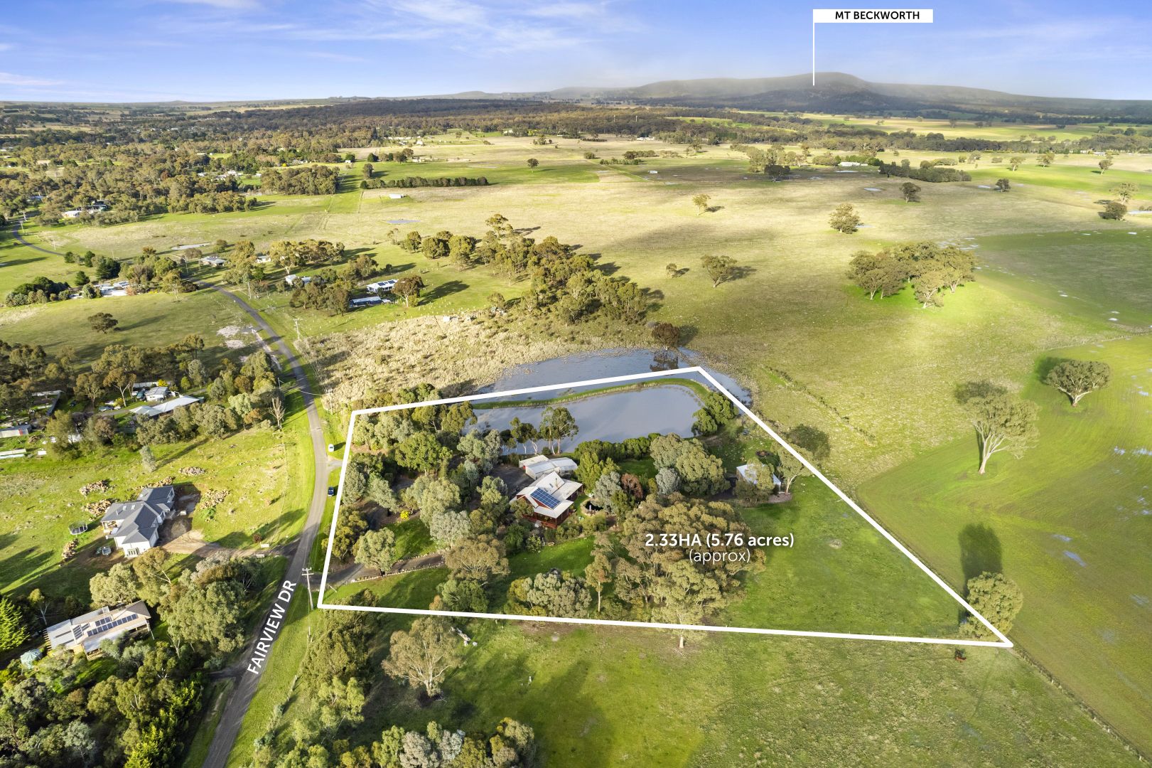 175 Fairview Drive, Clunes VIC 3370, Image 1