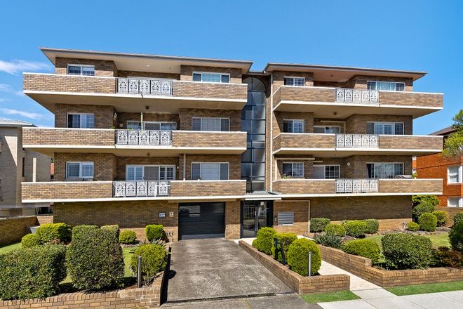 Picture of 12/4-8 Bruce Street, BRIGHTON-LE-SANDS NSW 2216
