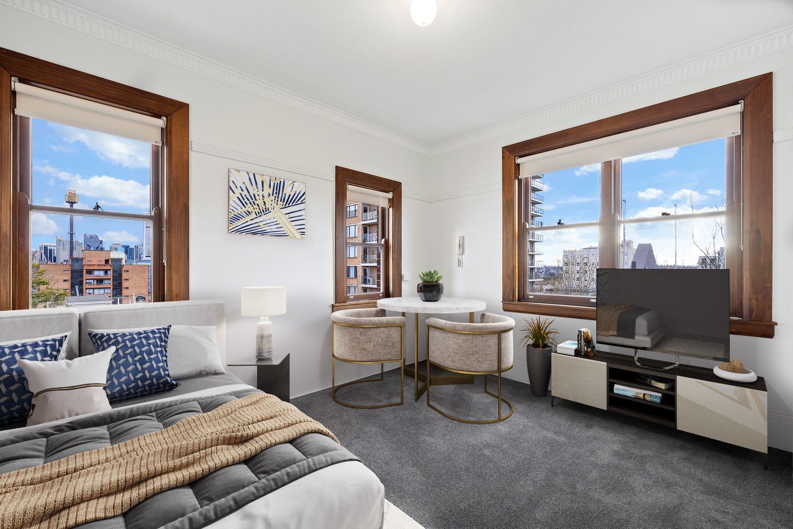 Studio in 40/20 Springfield Avenue, POTTS POINT NSW, 2011
