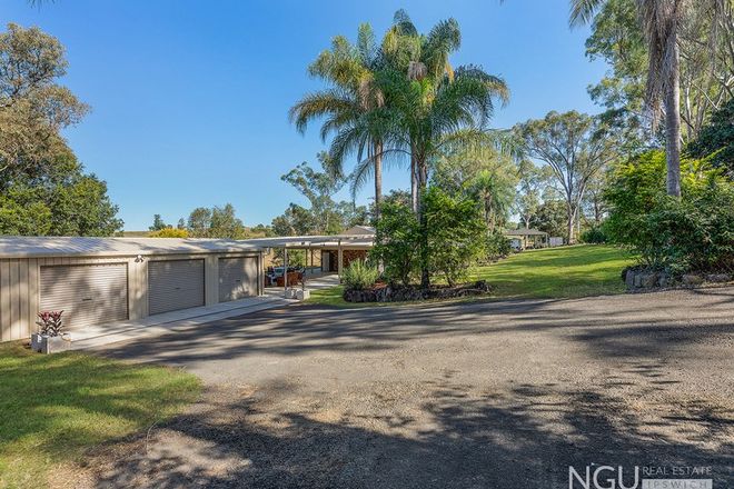 Picture of 85 Adams Road, GLAMORGAN VALE QLD 4306