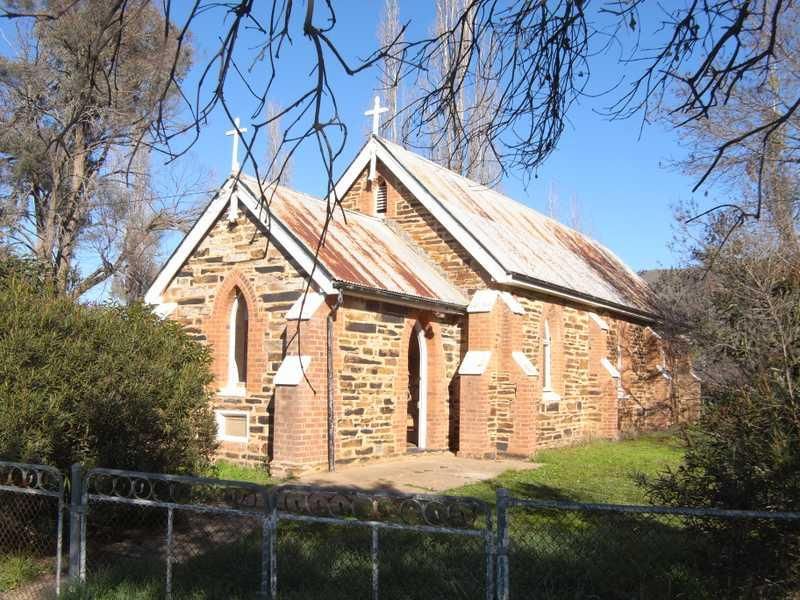 Anglican Church Hume Highway, COOLAC NSW 2727, Image 0