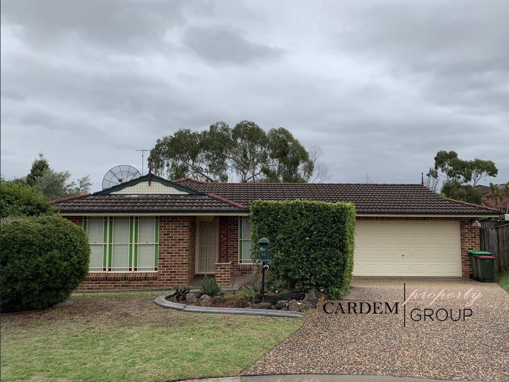 14 Snapper Close, Green Valley NSW 2168, Image 0