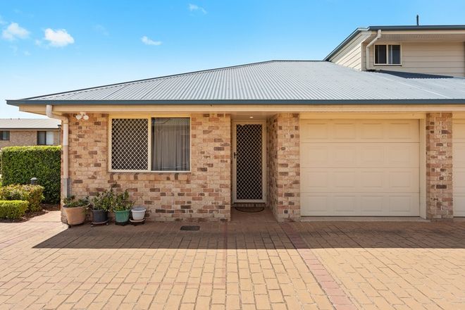 Picture of 3/58 Gordon Avenue, NEWTOWN QLD 4350