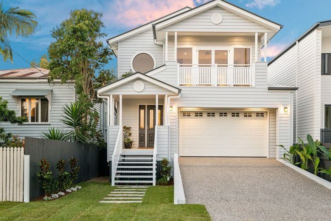 Picture of 128 Morehead Avenue, NORMAN PARK QLD 4170