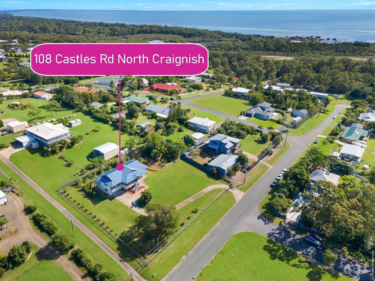 108 Castles Road North, Craignish QLD 4655, Image 0