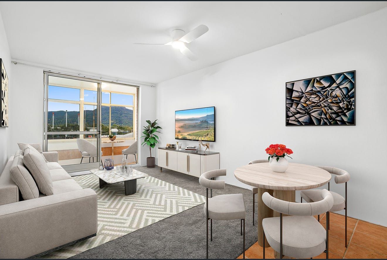 3 bedrooms Apartment / Unit / Flat in 10/56 Keira Street WOLLONGONG NSW, 2500