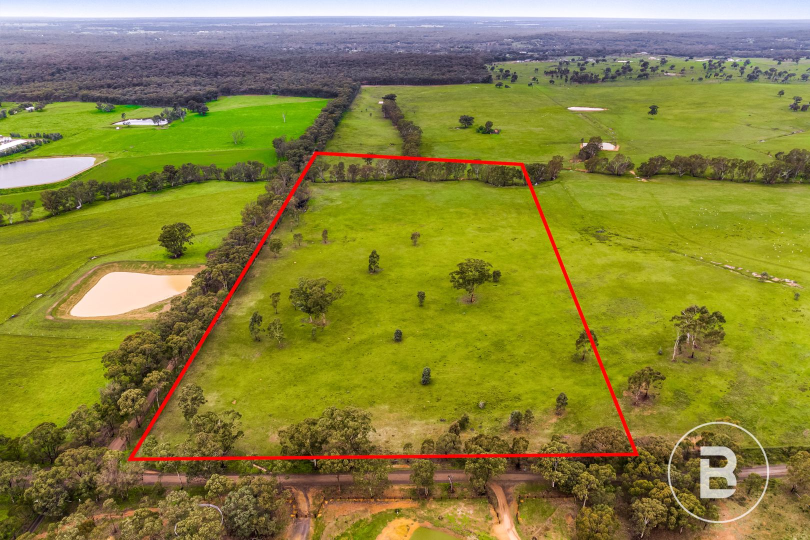 1D & 1F Cnr. Gleesons & Castles Road, Axe Creek VIC 3551, Image 1