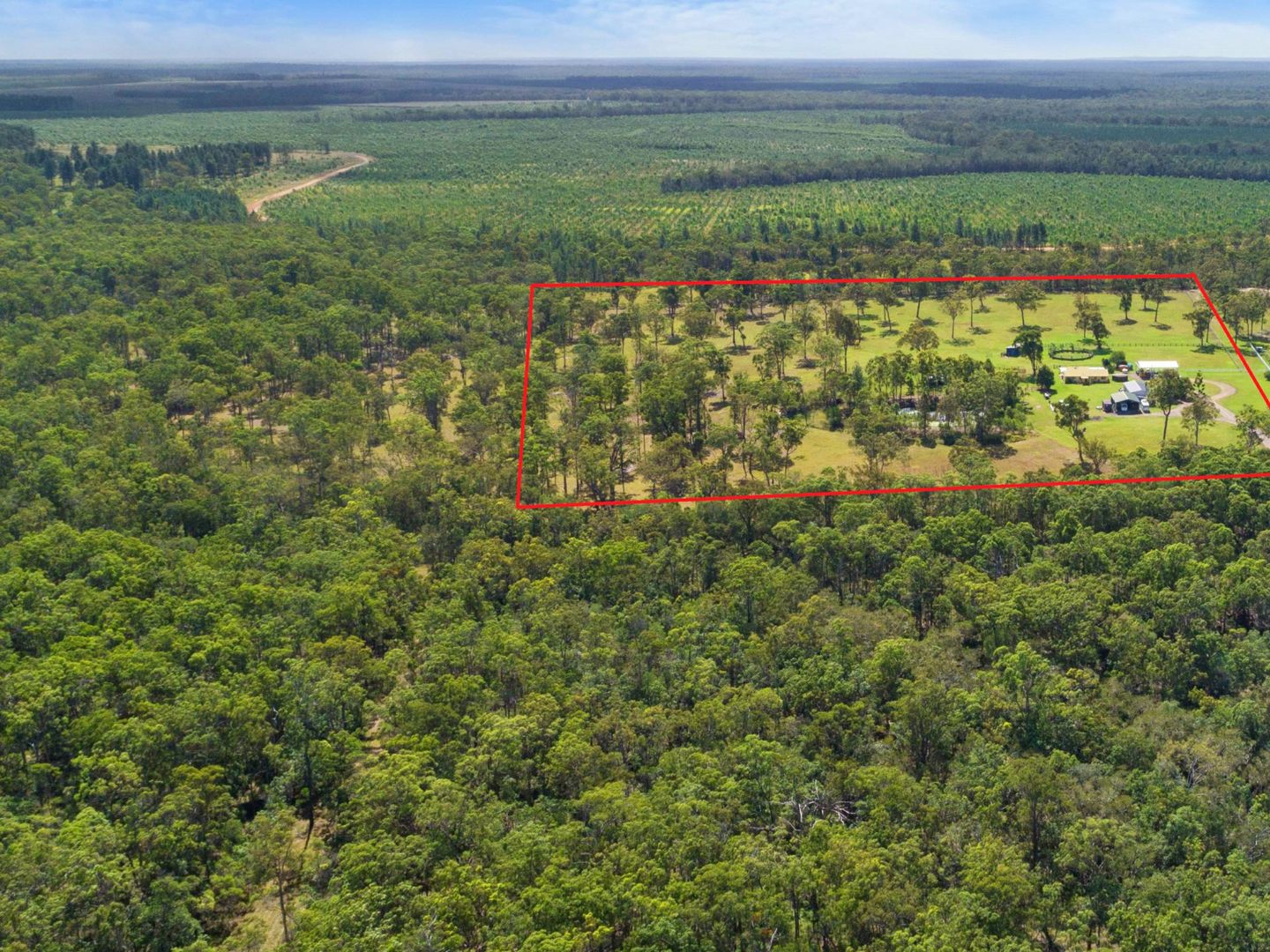 95 Wights Lane, Dunmora QLD 4650, Image 1