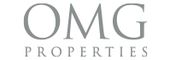 Logo for OMG Properties