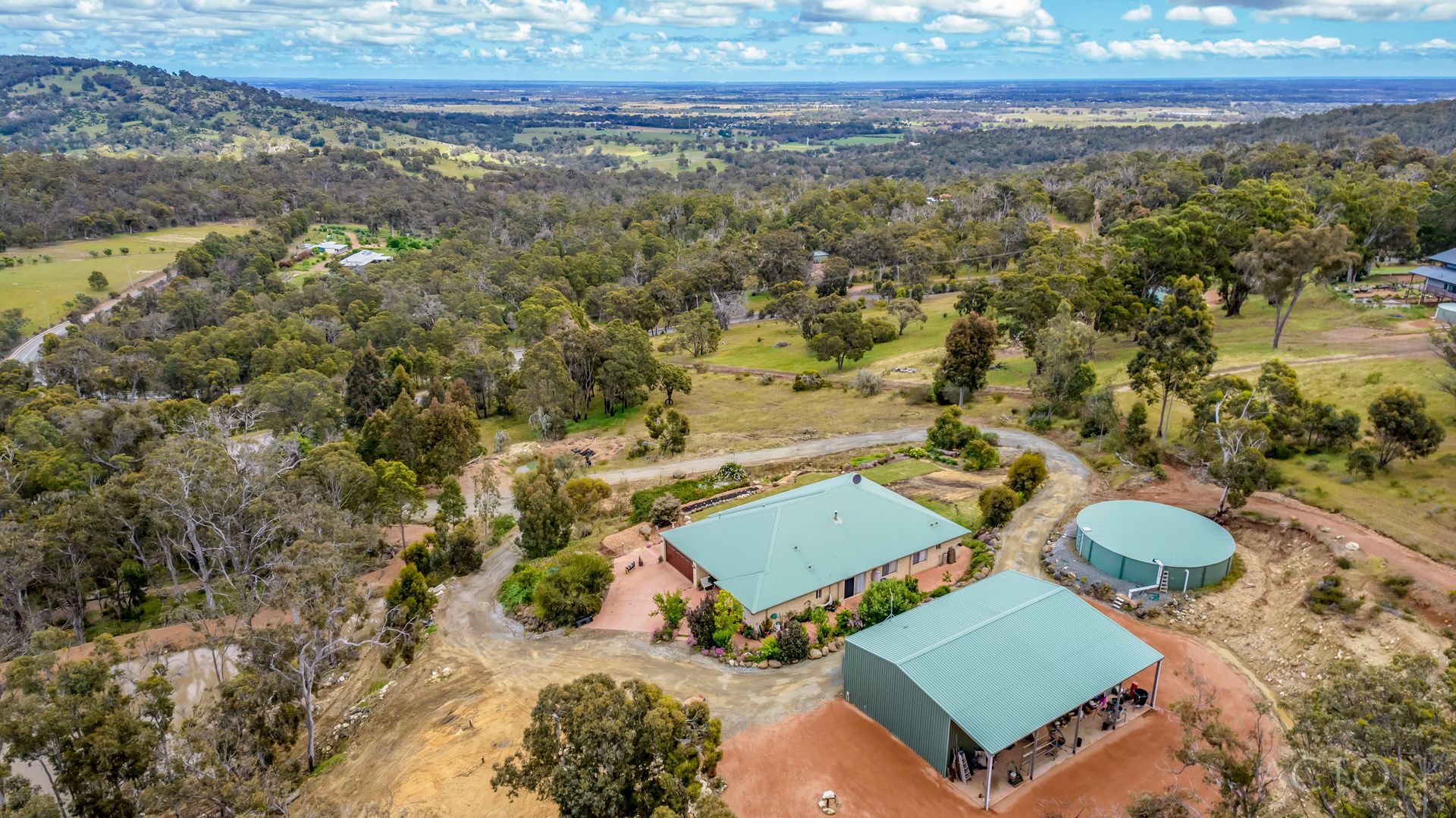 Lot 806 Brook Lookout, North Dandalup WA 6207, Image 1