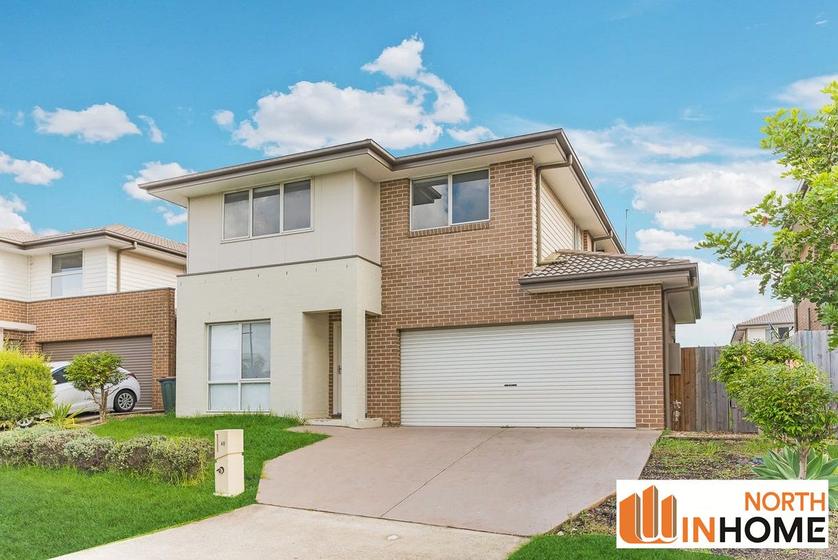 4 bedrooms House in 60 Beauchamp Drive THE PONDS NSW, 2769