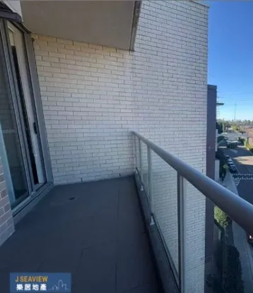 Bright Facing 2 Bedroom 1 Bathroom Apatment with 2 Balcony and 1 car space For Sale!, Homebush West