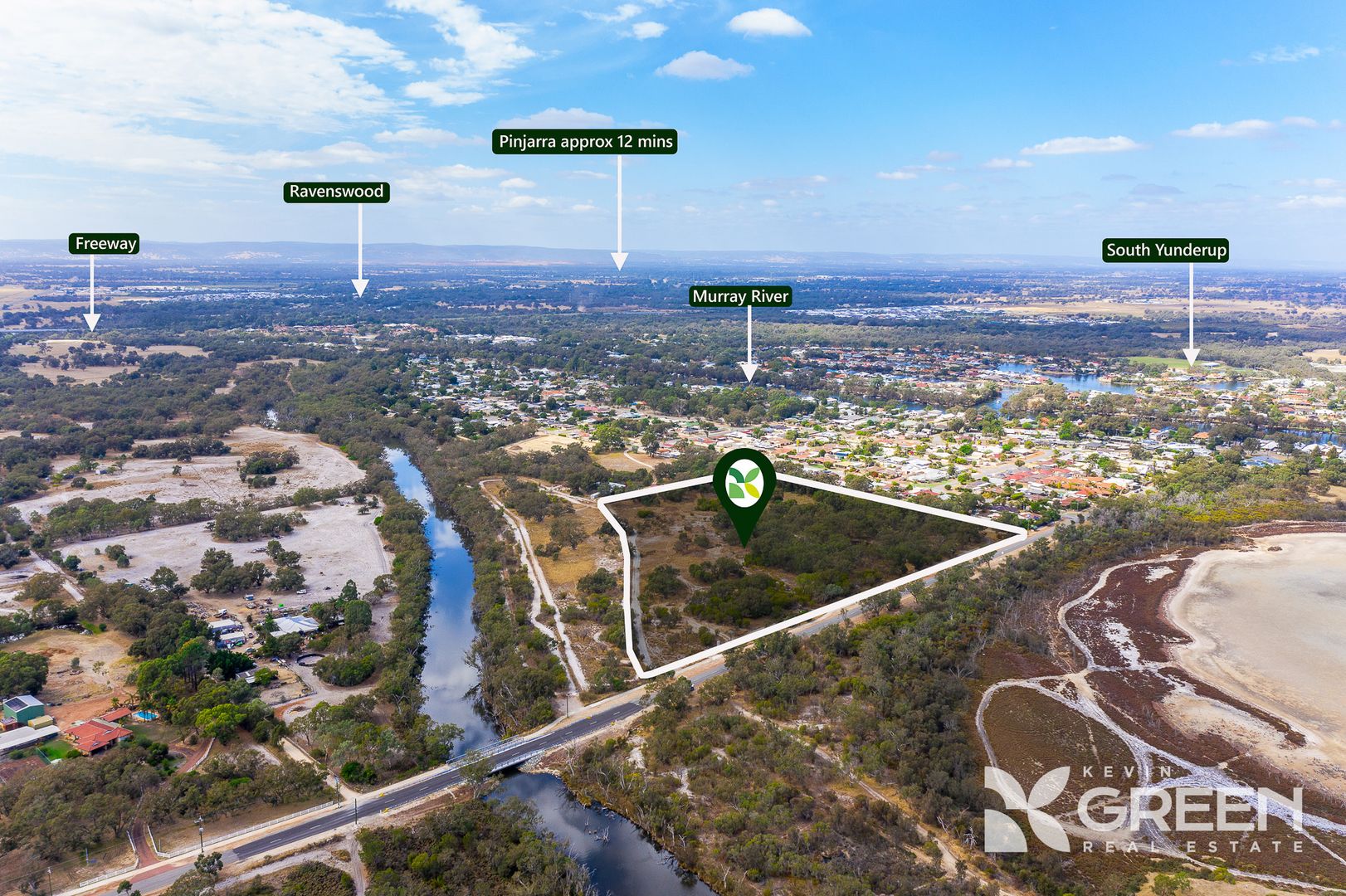 30 North Yunderup Road, North Yunderup WA 6208 Vacant Land for Sale