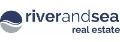 riverandsea real estate's logo