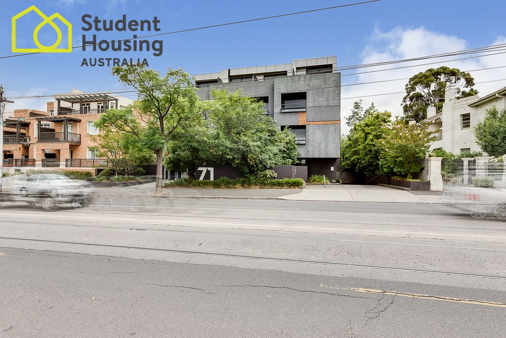 1 bedrooms Studio in 204B/71 Riversdale Road HAWTHORN VIC, 3122