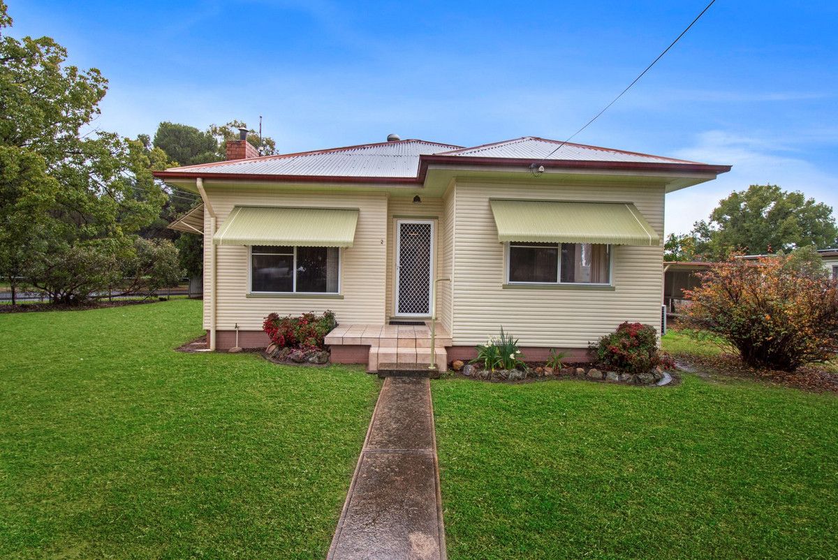 3 bedrooms House in 2 Short Street GUNNEDAH NSW, 2380