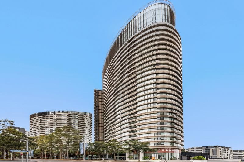 2 bedrooms Apartment / Unit / Flat in 3006/1 Australia Avenune SYDNEY OLYMPIC PARK NSW, 2127