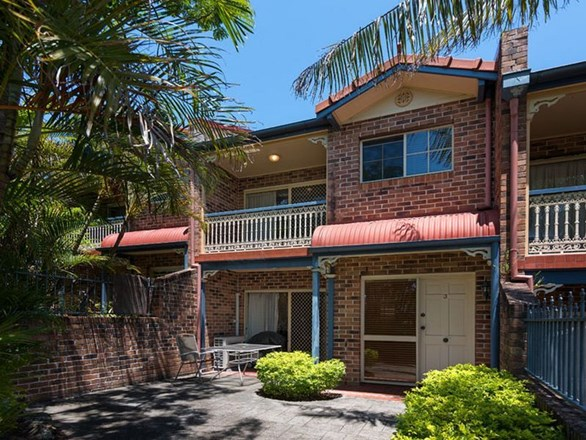 3/27 Swann Road, Taringa QLD 4068