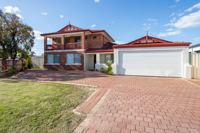 Picture of 27 Campbell Road, EAST CANNINGTON WA 6107