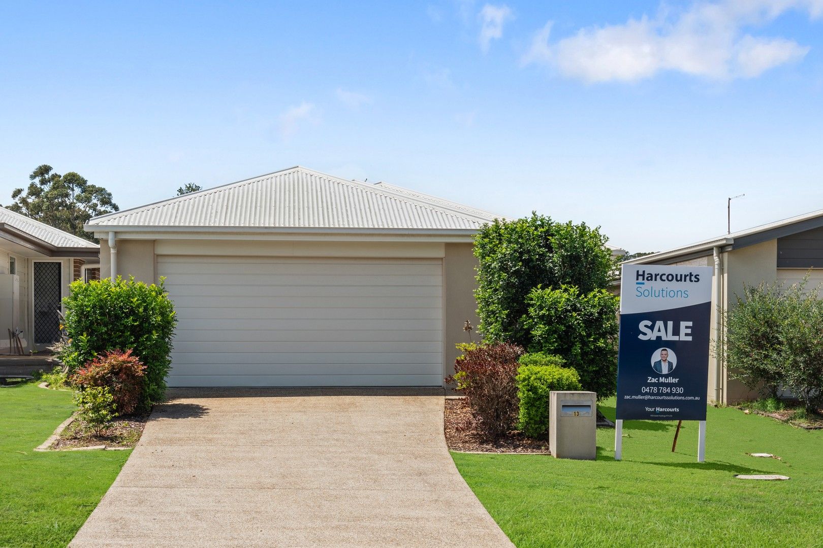 4 bedrooms House in 13 Monitor Avenue DAKABIN QLD, 4503