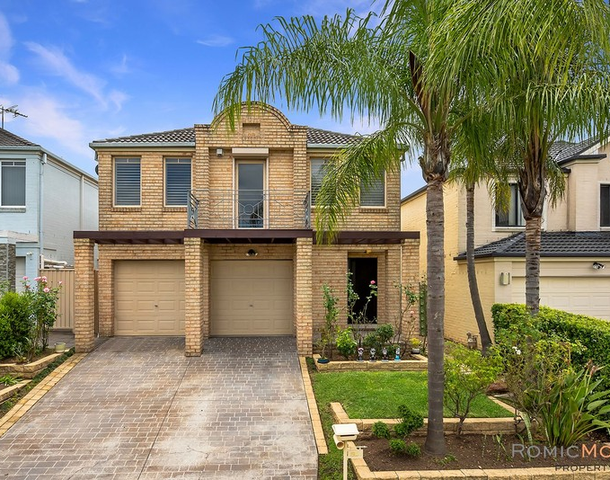 54 Taubman Drive, Horningsea Park NSW 2171