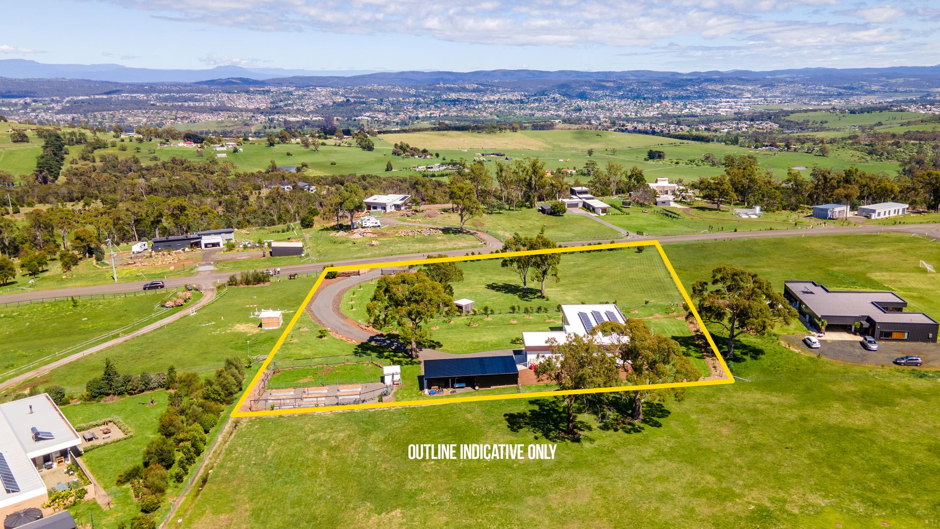 22 Escarpment Drive, St Leonards TAS 7250, Image 1