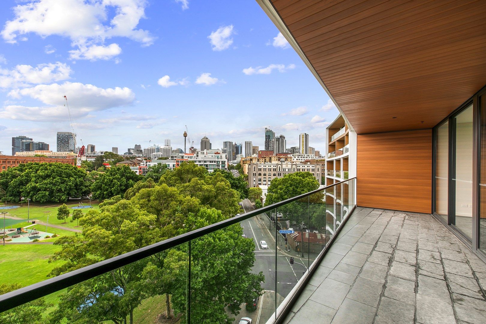 2 bedrooms Apartment / Unit / Flat in 901/2H Wentworth Park Road GLEBE NSW, 2037